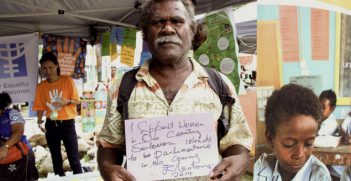 Solomon Island Elections. Image Credit: Flickr (UN WOMEN Pacific), Creative Commons. 