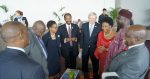 Ghana, South Africa, Australia, The Gambia Foreign Ministers at CHOGM in Perth, Australia. Image Credit: Flickr, Creative Commons. 