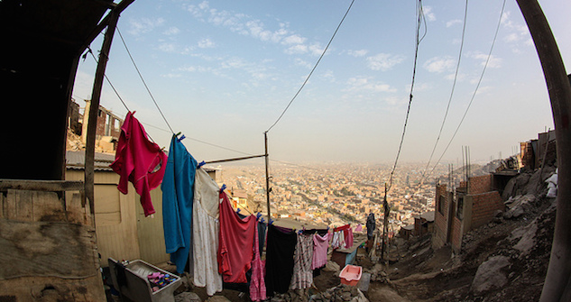 San Martin de Porres, Lima
Image Credit: Flickr (Geraint Rowland) Creative Commons