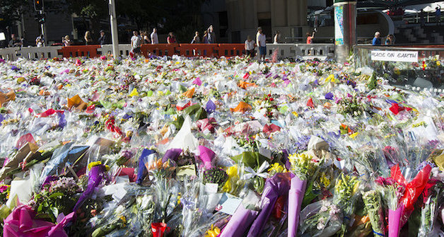 Martin Place. Image credit: Flickr (Peter Hindmarsh) Creative Commons. 