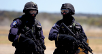 Australian Counter Terrorism Response Group. Image Credit: Flickr (Devar) Creative Commons.