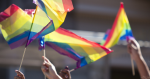 Washington DC Pride Parade. Image Credit: Flickr (thisisbossi) Creative Commons.