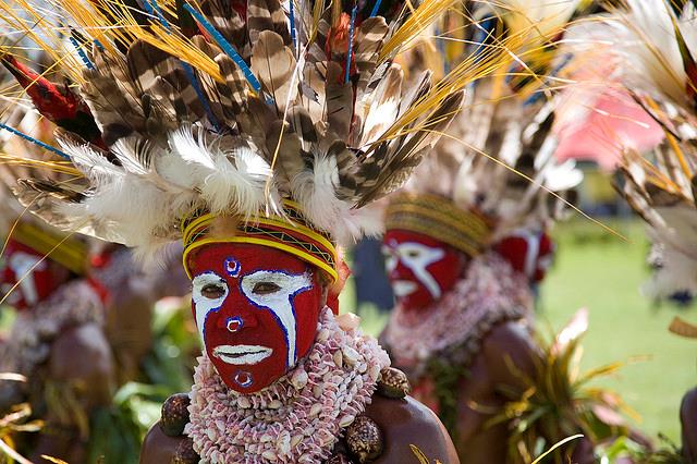 Goroka Show