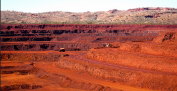 Mining in Australia. Photo Credit: Flickr (ginger_ninja) Creative Commons