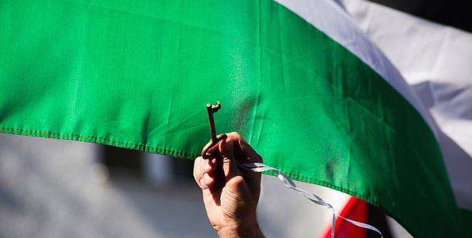 palestinian efforts for statehood continue. Photo Credit: Flickr (Montecruz Foto) Creative Commons.