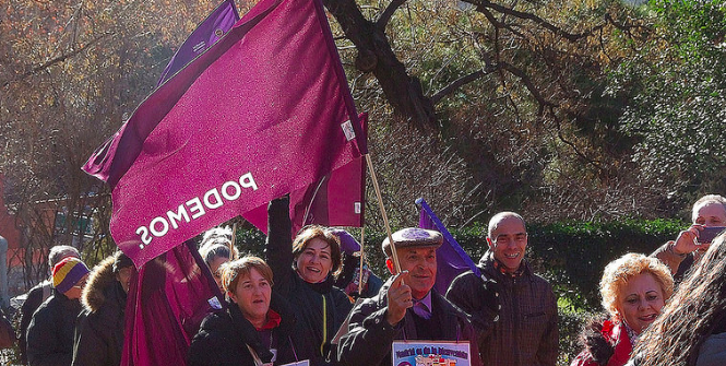 Spanish regional and municipal elections. Photo Credit: Flickr (Vicente José Nadal Asensio) Creative Commons