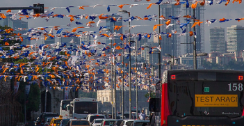 Turkish Elections 2015 - the results are in. Photo Credit: Flickr (Phil Norton) Creative Commons.