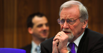 Gareth Evans ponders the future of Australia as a Middle Power. Photo Credit: Flickr (IAEA Imagebank) Creative Commons.