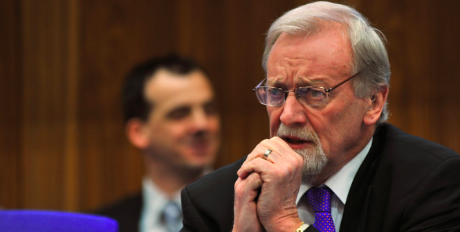 Gareth Evans ponders the future of Australia as a Middle Power. Photo Credit: Flickr (IAEA Imagebank) Creative Commons.