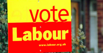 The Labour Party leadership elections are well under way. Photo Credit: FreeFOTO (Ian Britton) Creative Commons.