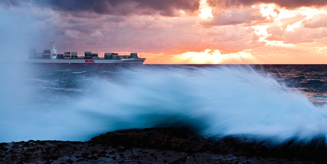 Australian trade is a rocky business. Photo Credit: Flickr (Alexander Kesselaar) Creative Commons.