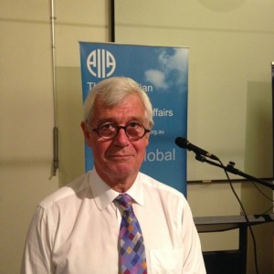 Julian Burnside AO QC