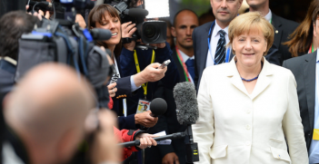 EPP Summit, Brussels, July 2015. Photo Source: European People's Party (Flickr). Creative Commons.