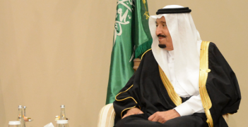 David Cameron and King Salman hold talks at the G20 Summit. Photo Credit: Number 10. Creative Commons.