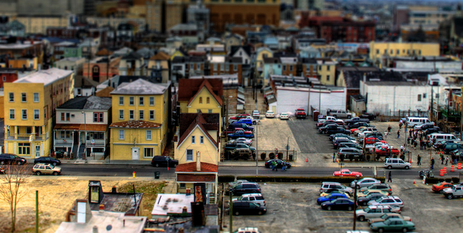 Atlantic City. Photo Source: SortOfNatural (Flickr). Creative Commons.