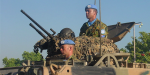 Australian peacekeepers in East Timor. Photo source: Geoffrey C. Gunn (Wikimedia). Creative Commons.