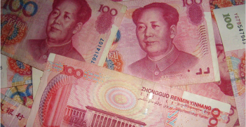 Chinese currency. Photo source: PublicDomainPictures (Pixaby). Creative Commons.