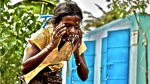 A young girl in Kurunjipadi camp, Tamil Nadu. Source: European Commission DG ECHO (Flickr). Creative Commons. 