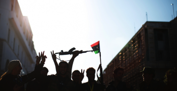 Libya Celebrates Tripolitan Republic declared against colonial rule. Photo source: United Nations Photo (Flickr). Creative Commons.