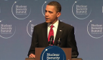 President Obama speaking at the NSS in 2010. Photo source: The White House (Wikimedia). Public Domain. 