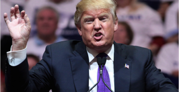 Donald Trump at a rally in Las Vegas, Nevada. Photo source: Gage Skidmore (Flickr). Creative Commons.