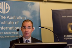 Andrew Davies, ASPI