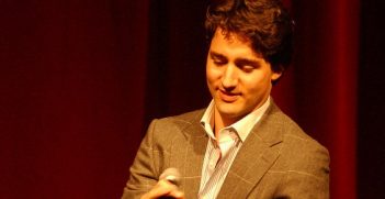 Justin Trudeau.
Photo credit: Mohammad Jangda (Flickr) Creative Commons