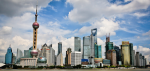 Pudong skyline, Shanghai. Photo source: Matt Paish (Flickr). Creative Commons. 