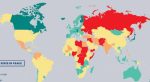 Global Peace Index 2016.
Photo credit: Global Peace Index (Facebook page)