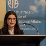 Jessica Tattersall, AIIA NSW Intern