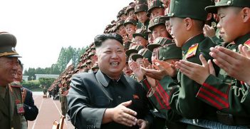 North Korea's Kim Jong-un. Photo credit: Prachatai (Flickr) Creative Commons