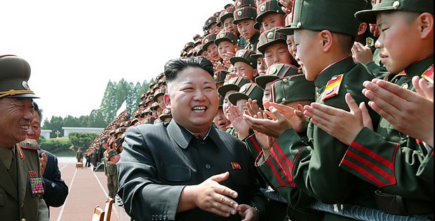 North Korea's Kim Jong-un. Photo credit: Prachatai (Flickr) Creative Commons