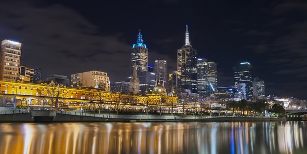 Melbourne, Australia. Photo credit: Lenny K Photography (Flickr) Creative Commons