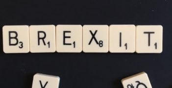 Brexit.
Photo credit: Jeff Djevdet (Flickr) Creative Commons