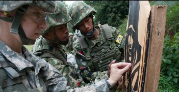 ROTC Cadets Gain International Experience during Indonesian Exercise. Photo credit: U.S. Pacific Command (Flickr) Creative Commons