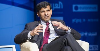 RBI governor Raghuram Rajan. Photo credit: International Monetary Fund (Flickr) Creative Commons