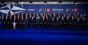 NATO Summit in Warsaw. Photo credit: 
European External Action Service
Follow (Flickr) Creative Commons