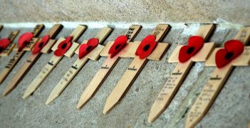 Thiepval Memorial to the Missing, France. Photo credit: geoff ackling (Flickr) Creative Commons