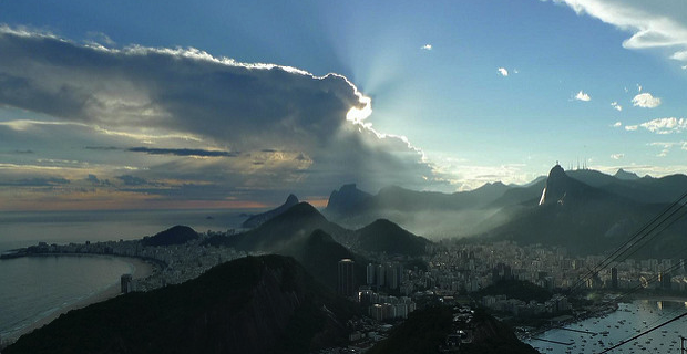 Rio_olympics. Photo Credit : Ismael Celis (Flickr). Creative Commons