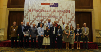 Indo-Aus Dialogue. Photo Credit: Melissa Conley Tyler AIIA