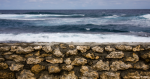 Kirabati_seawall. Photo Credit: Johanna Nalau