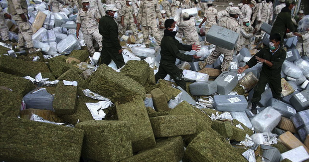 Mexico_drugs. Photo Credit: Claudio Toledo (Flickr) Creative Commons