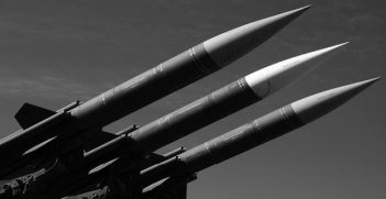 missiles. Photo Credit: Ed Brambley (Flickr) Creative Commons