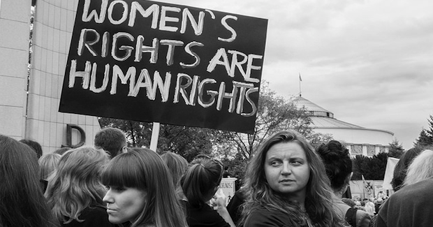 Poland_protests. Photo Credit: Grzegorz Zukowski (Flickr) Creative Commons