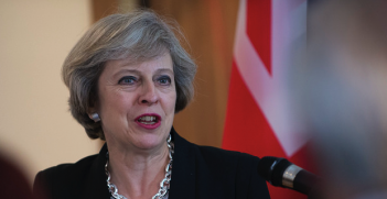 Theresa_May. Photo Credit: 10 Downing Street (non-commercial use permission)