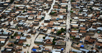 Haiti_floods. Photo Credit: UN Photo (Flickr) Creative Commons