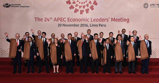 APEC2016. Photo Credit: Ministerio de Relaciones Exteriores Peru (Flickr) Creative Commons