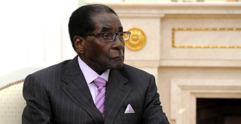 Mugabe. Photo Credit: The Kremlin, Creative Commons