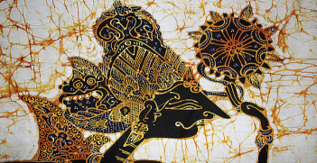 Indonesia batik. Photo Credit: Brian Yap (Flickr) Creative Commons