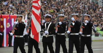 Japan_SDF. Photo Credit: Rikujojieitai Boueisho (Wikimedia Commons) Creative Commons